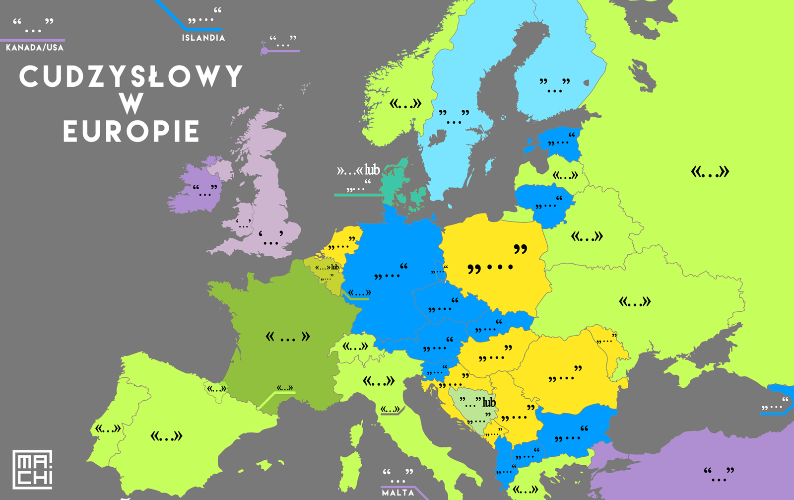 28 Maps That Will Completely Destroy Your Worldview
