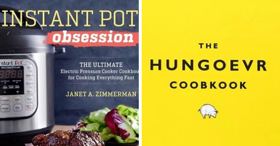 Instant Pot(R) Obsession: The Ultimate Electric Pressure Cooker Cookbook  for Cooking Everything Fast (Paperback)