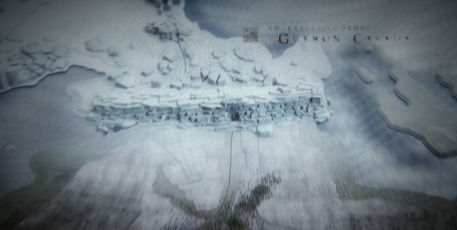 Opening Credits, Game of Thrones