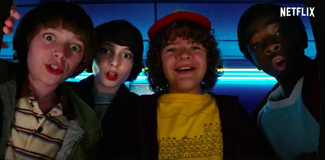 Stranger Things 2' Promises Justice For Barb & One Insane Trailer