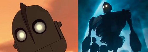 Iron Giant Will Play a Major Role in Ready Player One