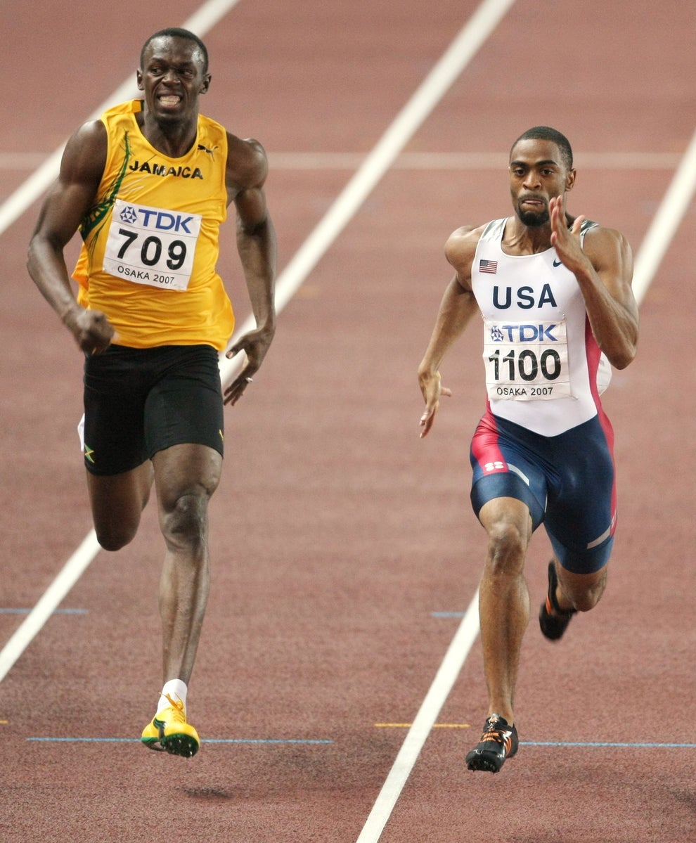 もうすぐ引退のウサイン・ボルト 15歳の写真から振り返る「人類最速の男」の競技生活