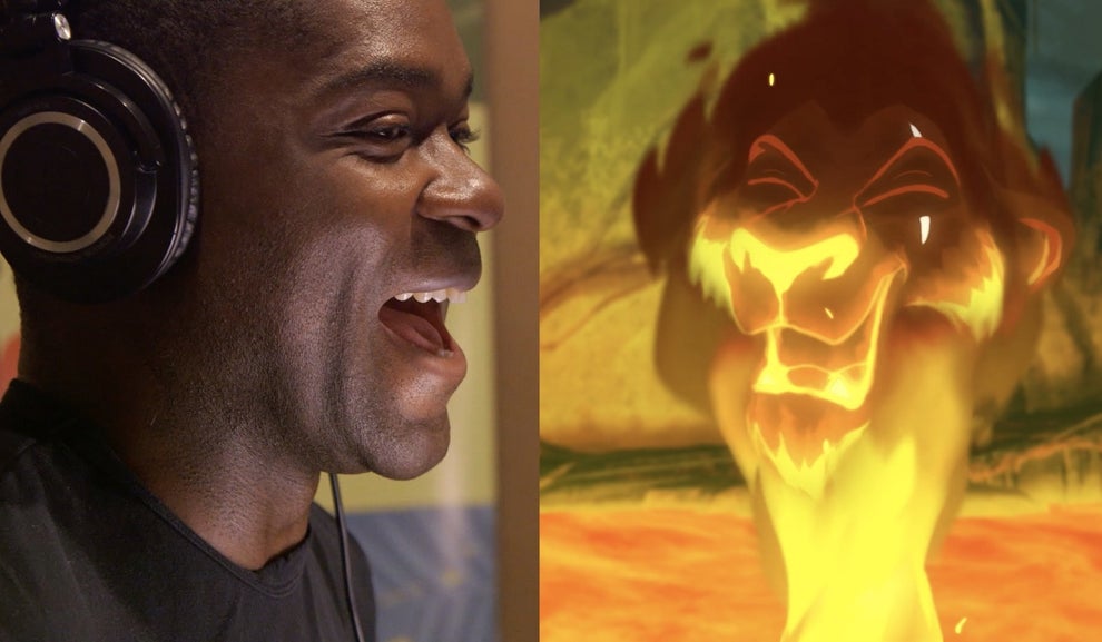 Disney Is Resurrecting Scar From "The Lion King"