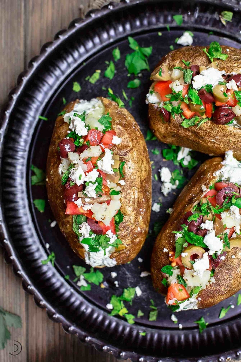 These Baked Potato Dinners Are Perfect If You're On A Budget