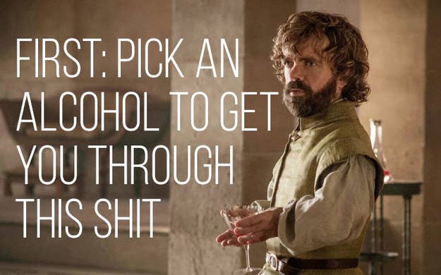 Which Game Of Thrones Character Are You Based On Your Taste In Food You know you have always wondered — who would you be if you were a character in game of thrones? which game of thrones character are