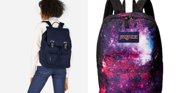21 Backpacks All High School Archetypes Will Love