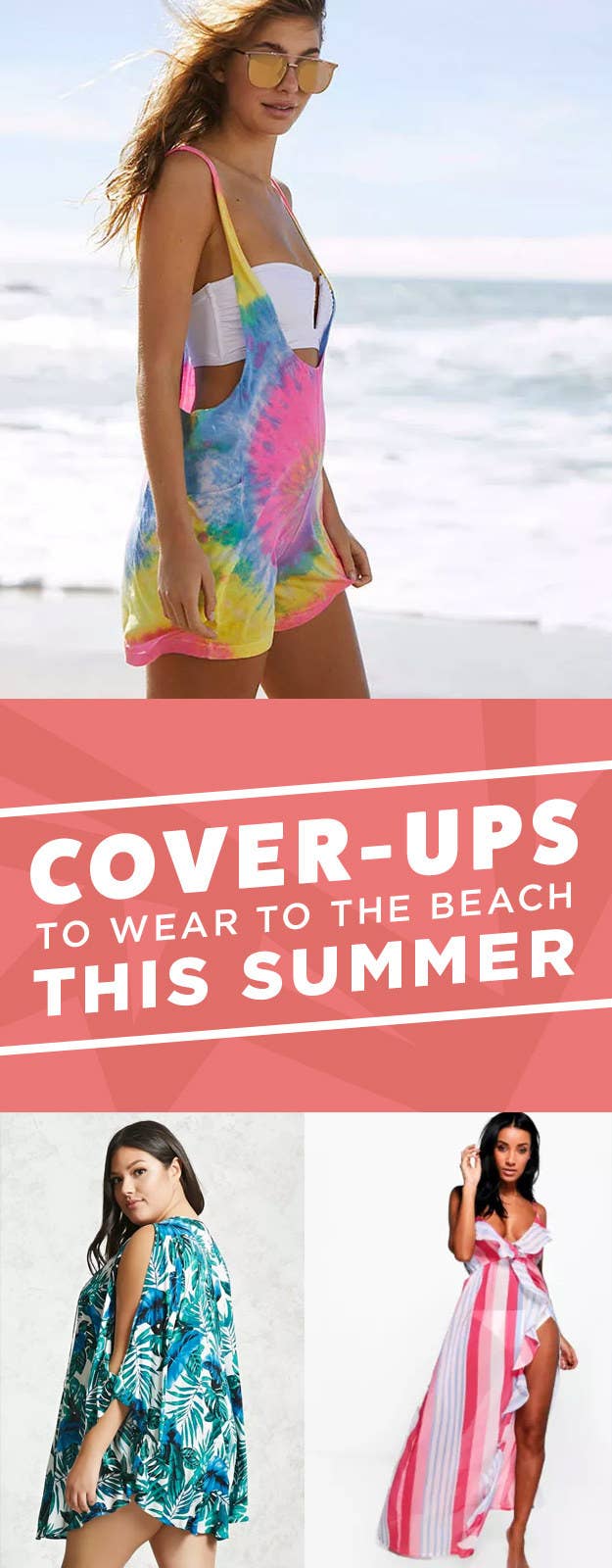 3 Cover-Ups You Can Wear Beyond the Beach