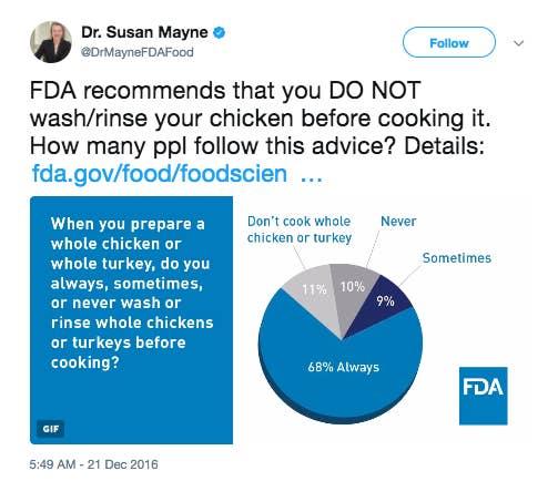 But obviously, people still have their reasons for keeping up with the practice.