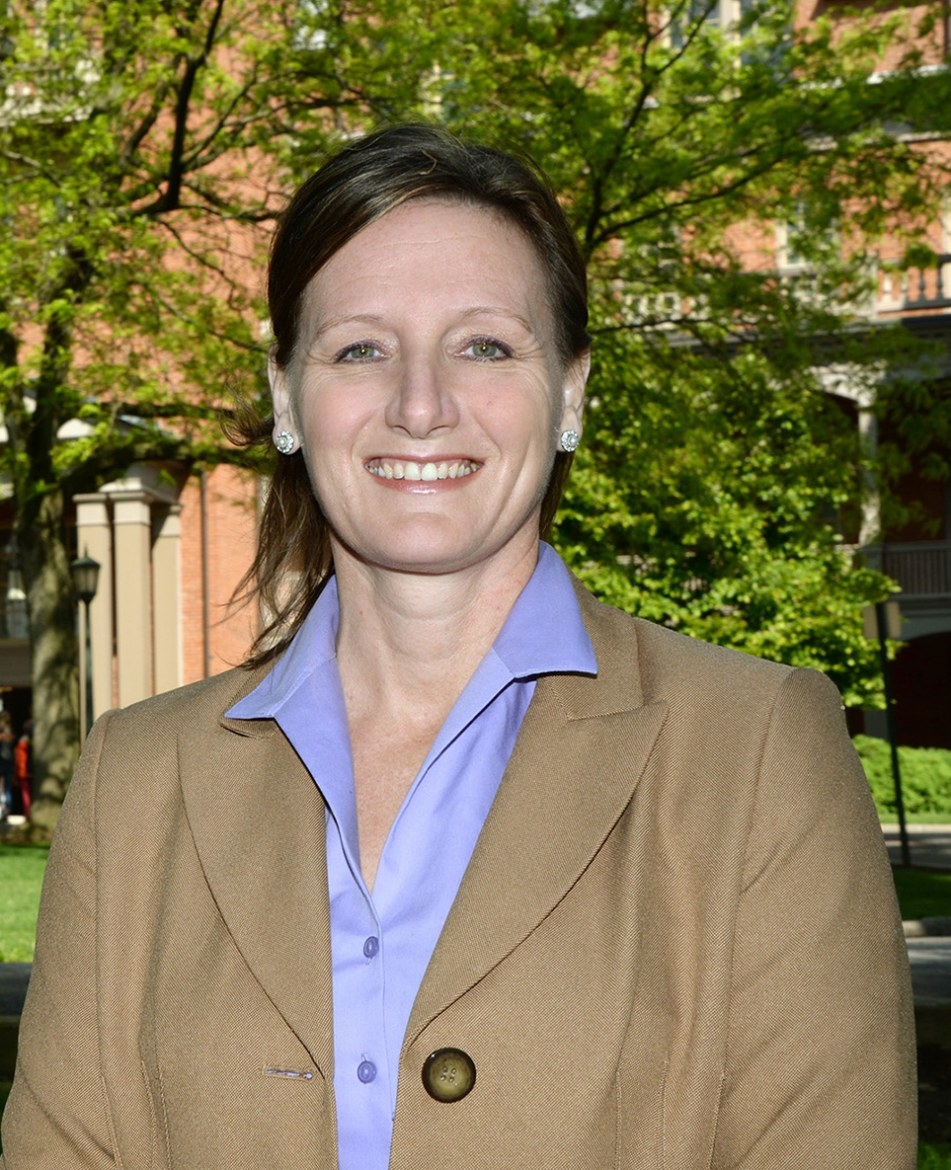 Dr. Wendle stepped into the Dean of Students position in January 2017 and is already making a positive impact on campus. She oversees campus offices including Student Conduct, Veterans Affairs, Counseling Services, Multicultural Student Affairs, just to name a few. She will also be teaching a course in the College Student Development and Administration graduate program. Dr. Wendle has served in the U.S. Army and has earned a Doctorate from Old Dominion as well as Bachelors and Masters degrees from Shippensburg University. Along with her passion for Higher Education, Dr. Wendle is a visual as well as performing artist, creating ceramic, metal, and wood pieces as well as enjoying dance.