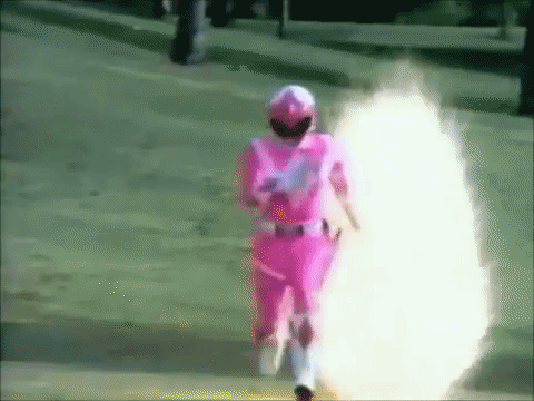 Pink Ranger