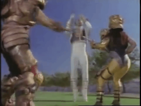 White Ranger