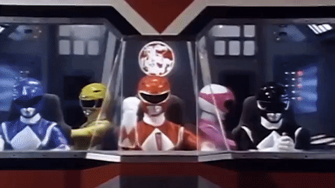 Red Ranger