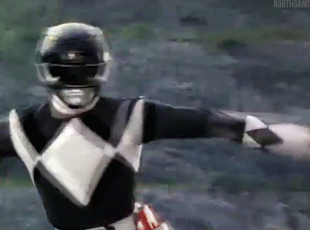 Black Ranger