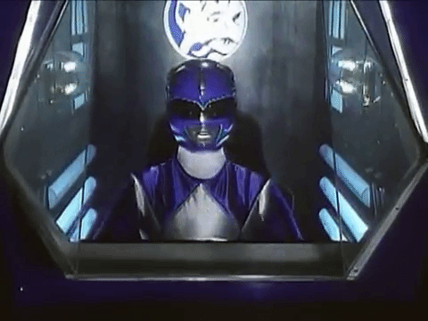 Blue Ranger