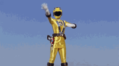 Yellow Ranger
