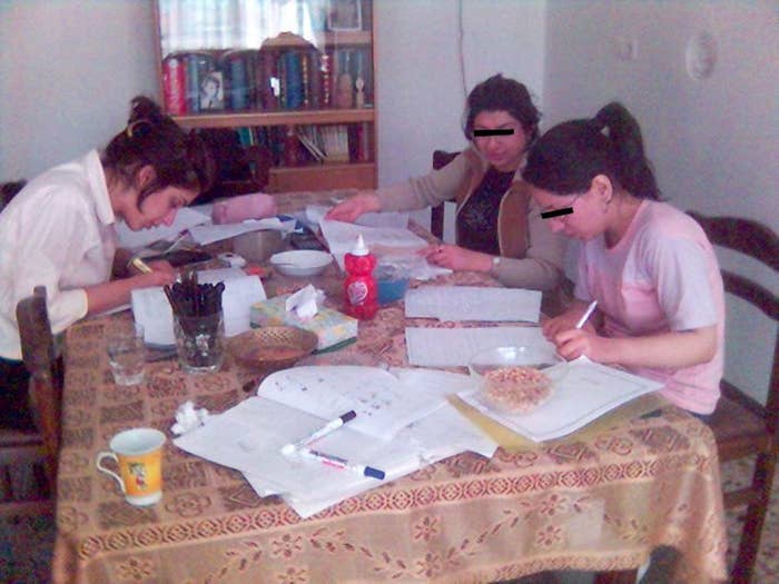 Iran Tried To Deny Their Education So These Baha Is Went Underground