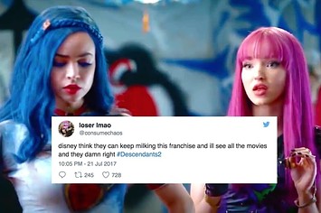 19 Tweets That Perfectly Sum Up Watching Descendants 2