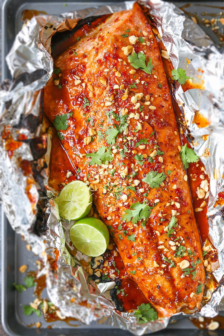 25 Mess-Free Foil Packet Dinners For People Who Hate Cleaning