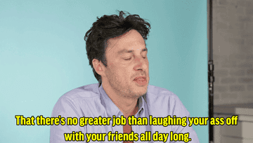 Zach Braff takes dig at Scrubs' much-derided season 9