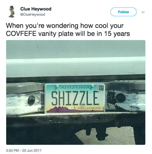 24 Drivers Who Stopped Traffic With Their Vanity Plates