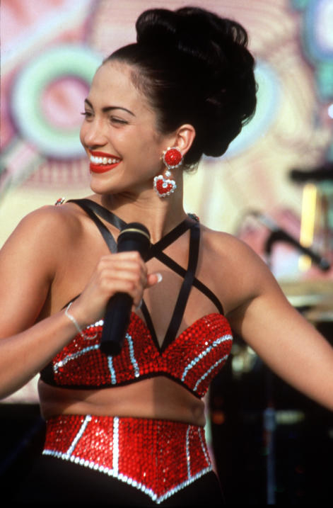 She won hearts and fans in her 1997 movie role as Selena.