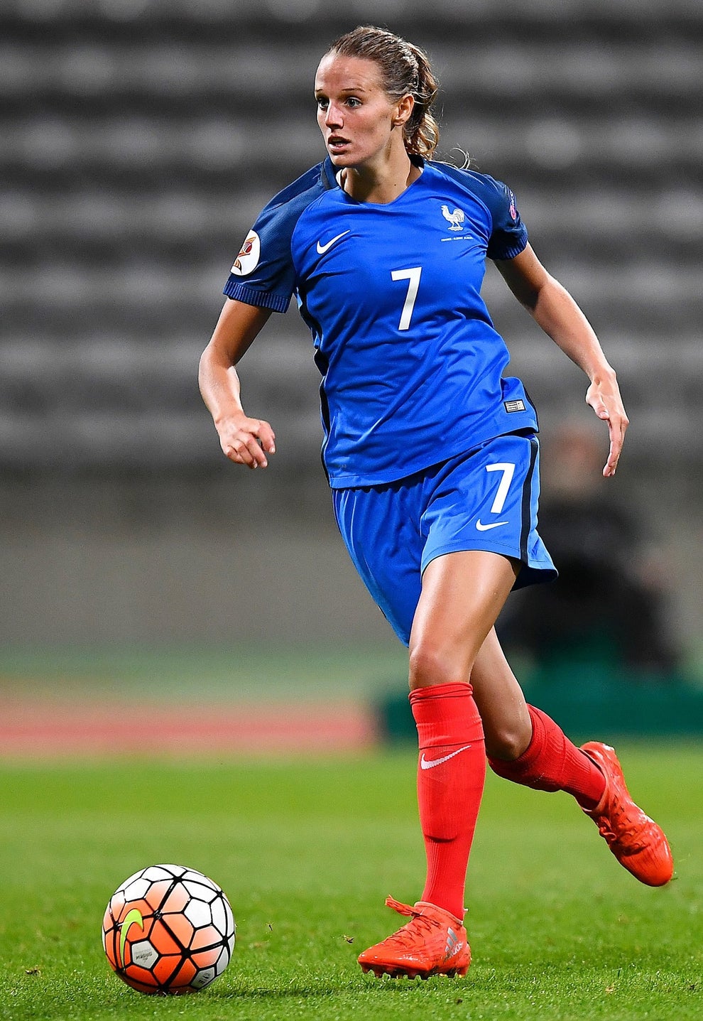 Euro 2017 voici les 23 joueuses de l