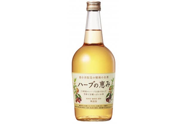 オシャレすぎる養命酒 健康に良さそうなアレンジレシピ公開