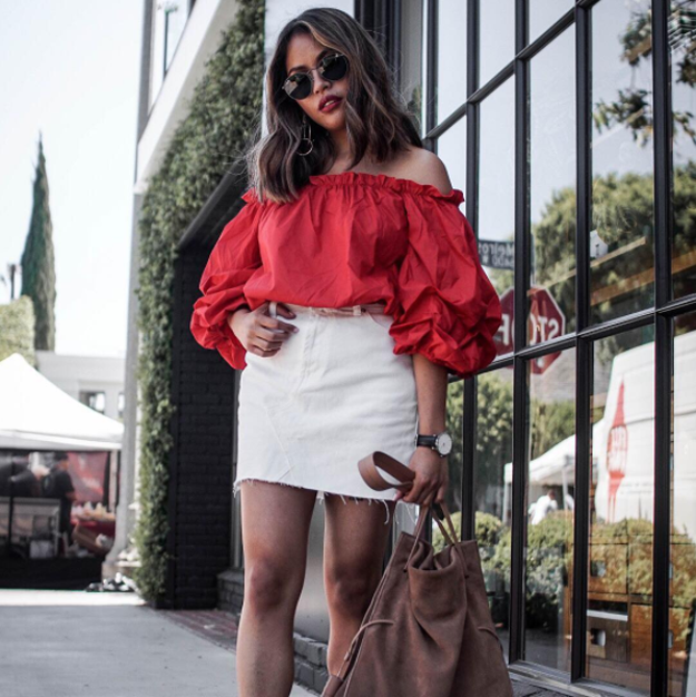 How To Recreate 12 Stylish Outfits We Saw On Instagram This Week