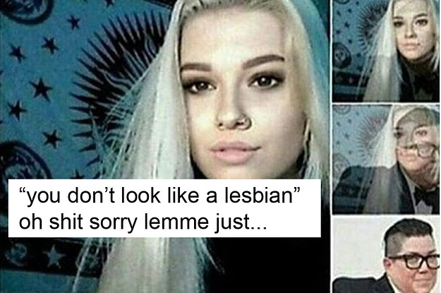 35 Life Experiences Every Lesbian Knows All Too Well