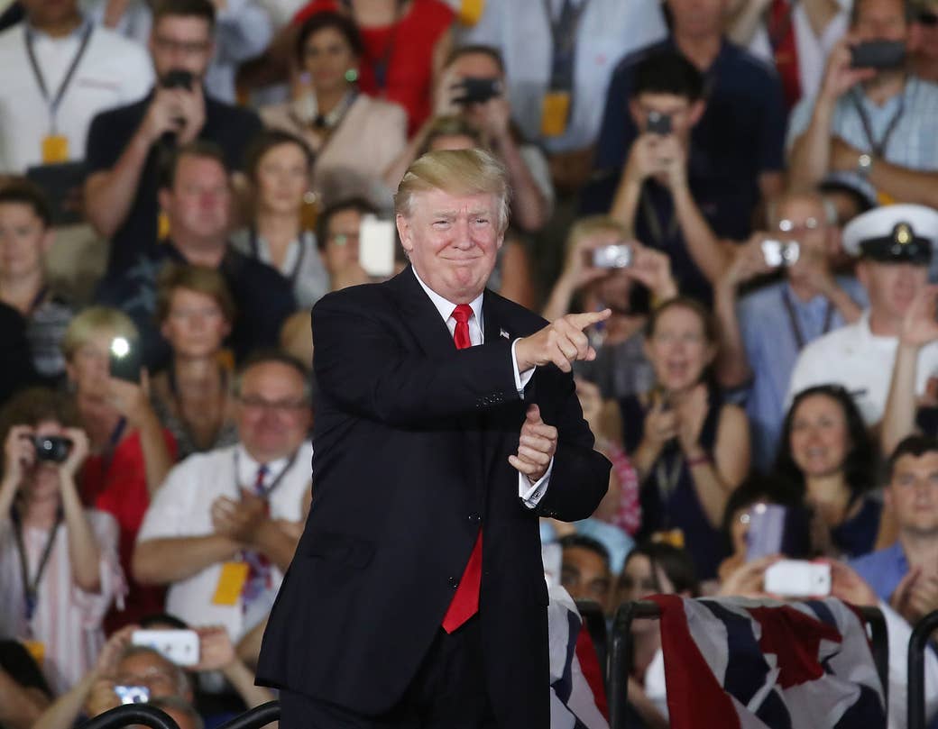 Trump Calls Out “Beleaguered” AG For Not Looking Into Clinton’s Ties To Russia (buzzfeed.com)