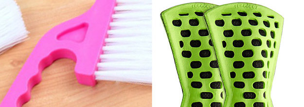 Can You Guess What These Strange Gadgets Actually Clean?