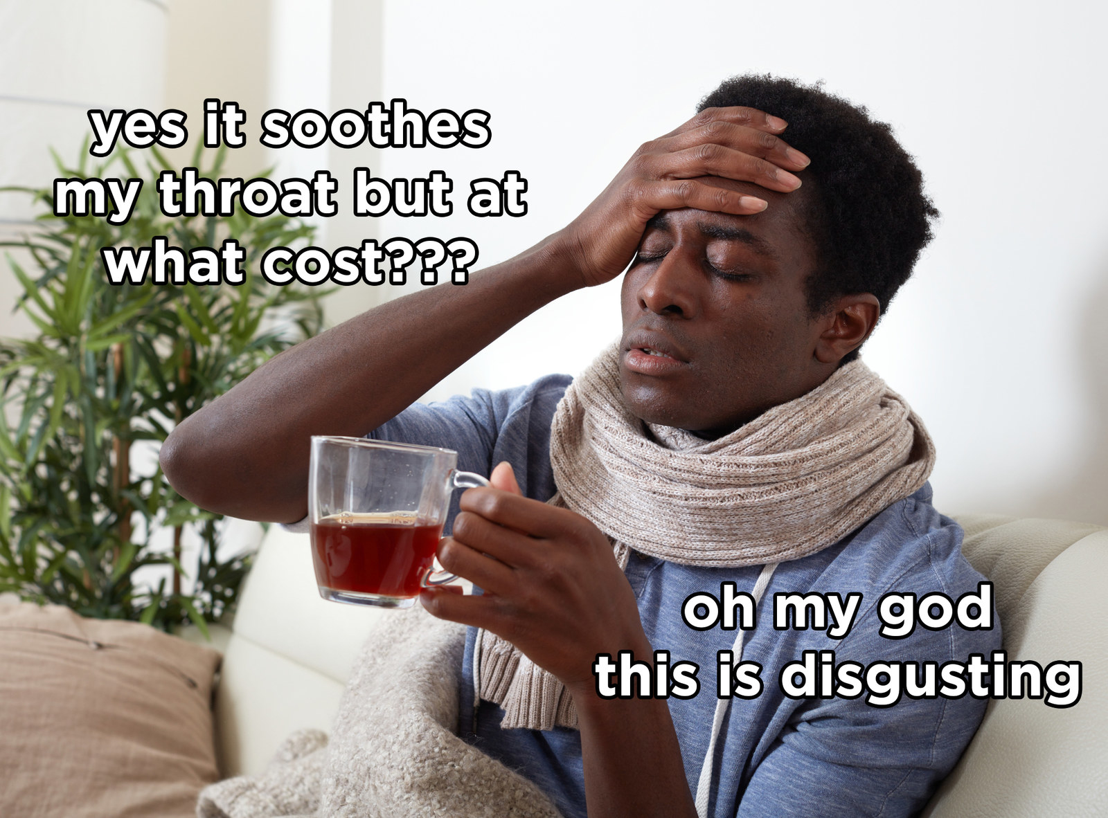 10 Reasons Getting Sick In The Summer Is The Absolute Worst