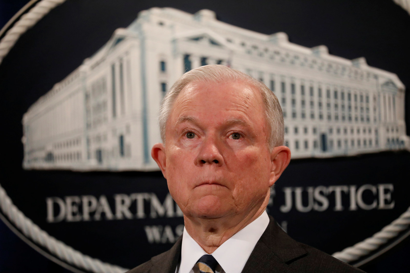 President Trump Has Forced Attorney General Jeff Sessions To Resign