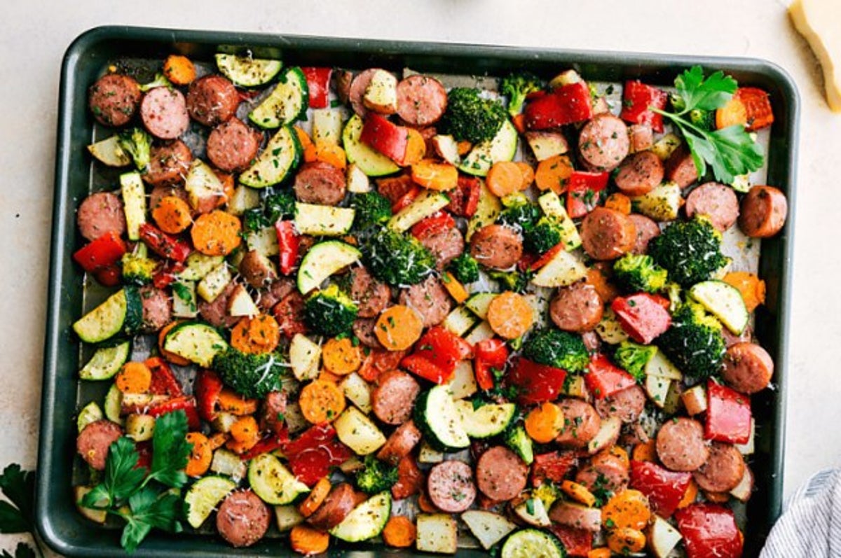 16 Low-Carb Dinners That Aren't Boring
