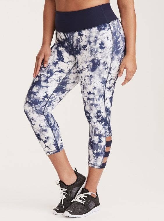 Are Capri Leggings Out Of Style? – solowomen