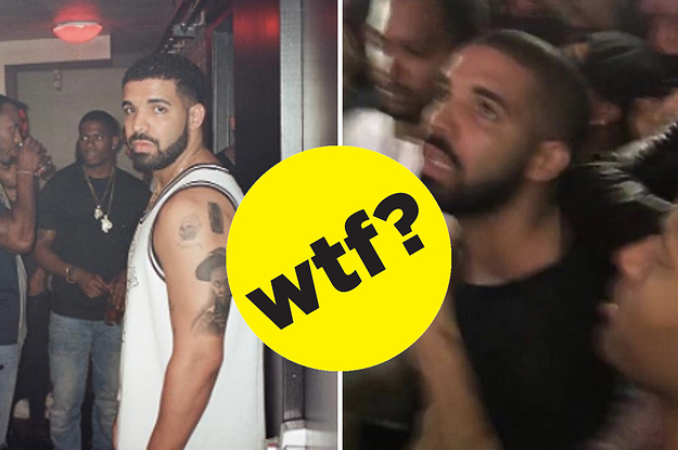 Drakes latest tattoo is a tribute to none other than Lil Wayne  Mashable