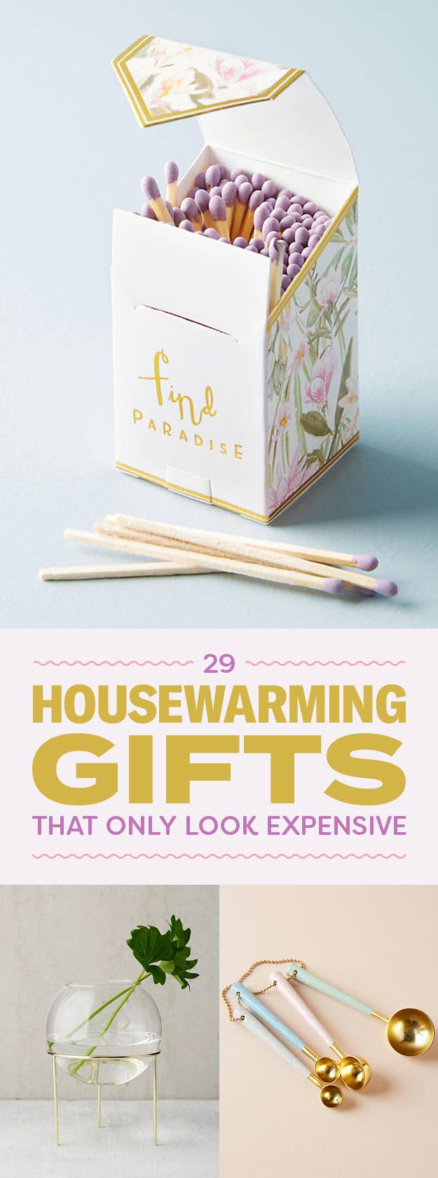 29 Housewarming Gifts That Only Look Expensive