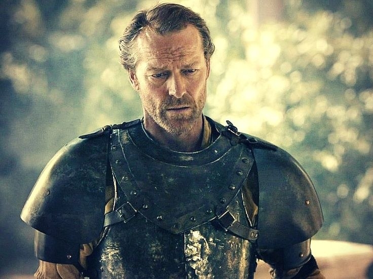 jorah mormont azor ahai