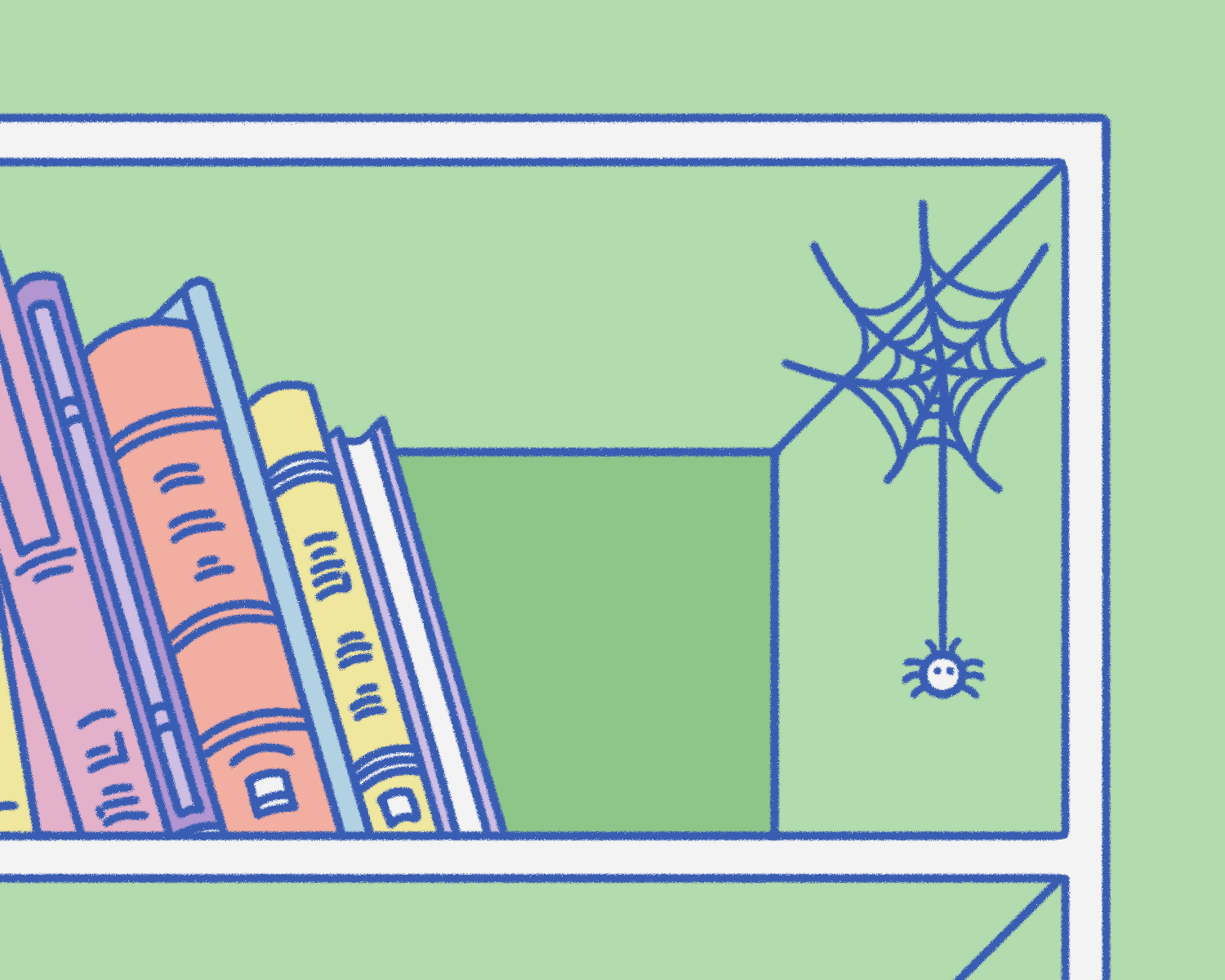 As your kids get bigger each year and outgrow picture books, make it a tradition to gather your books and donate them. You'll be helping support the library and making some lucky other children very happy!
