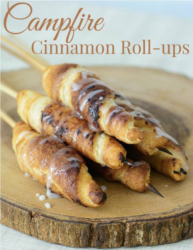 17 Totally Delicious Camping Desserts That Ll Make Your Kids Say Let S Go Let S Go