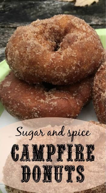 17 Totally Delicious Camping Desserts That Ll Make Your Kids Say Let S Go Let S Go