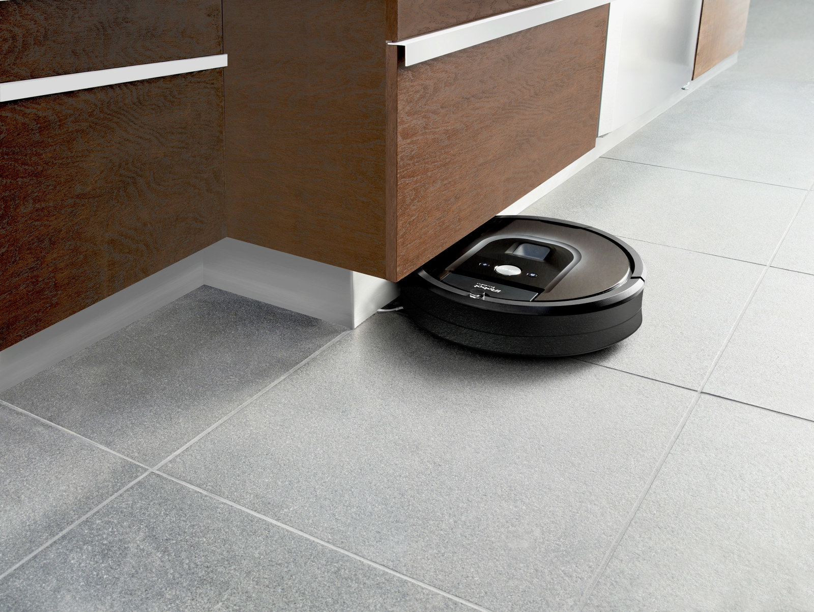 Roomba maker may share maps of users' homes with Google,  or Apple, Robots