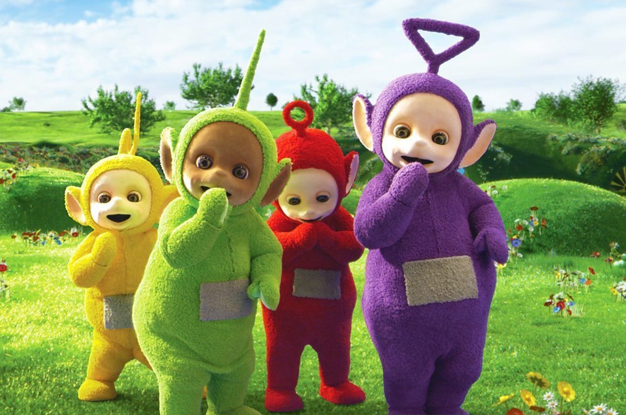 Which Teletubby Are You?