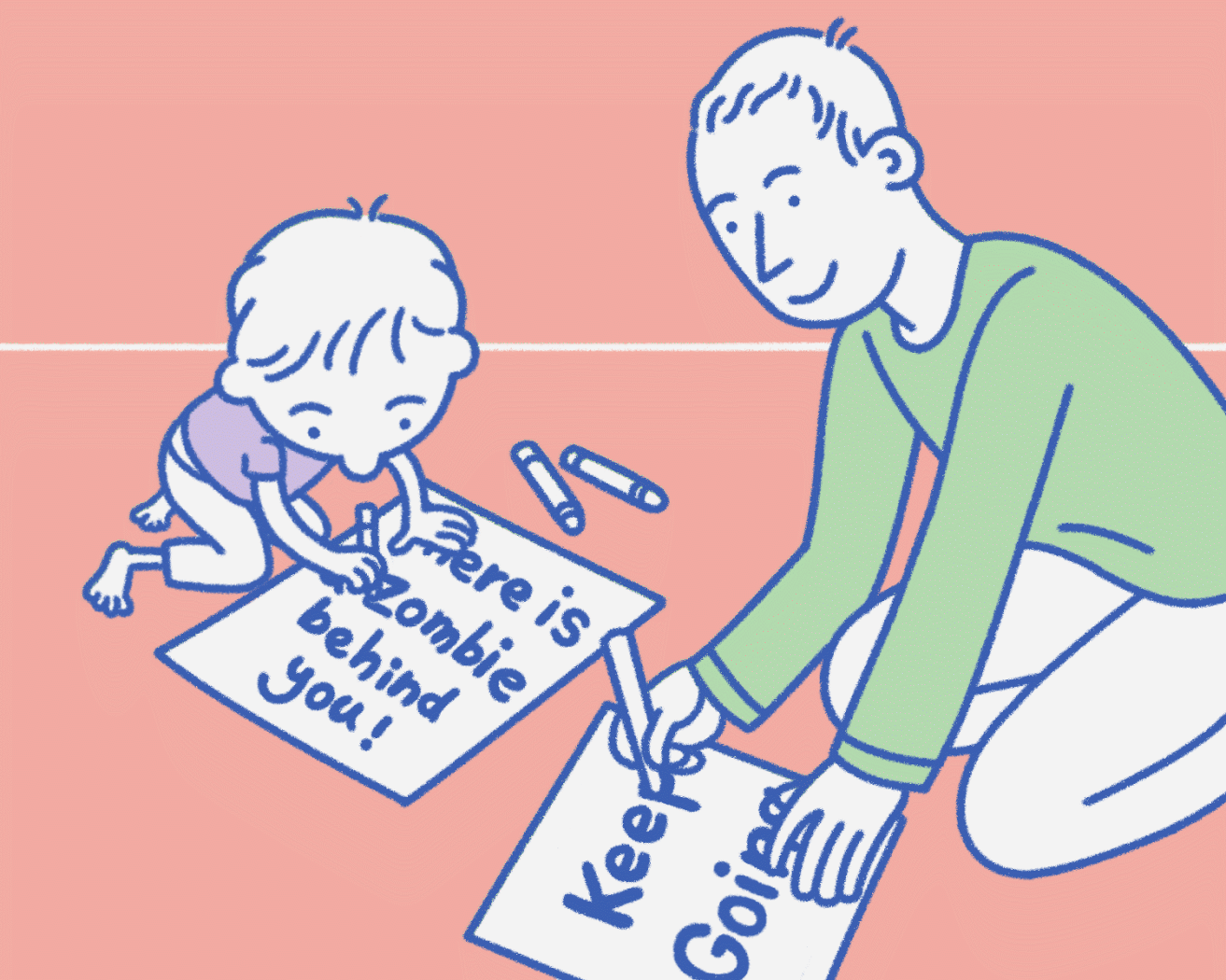 Load up on poster board and glitter pens for a day of sign-making, then put them to use making people feel good!
