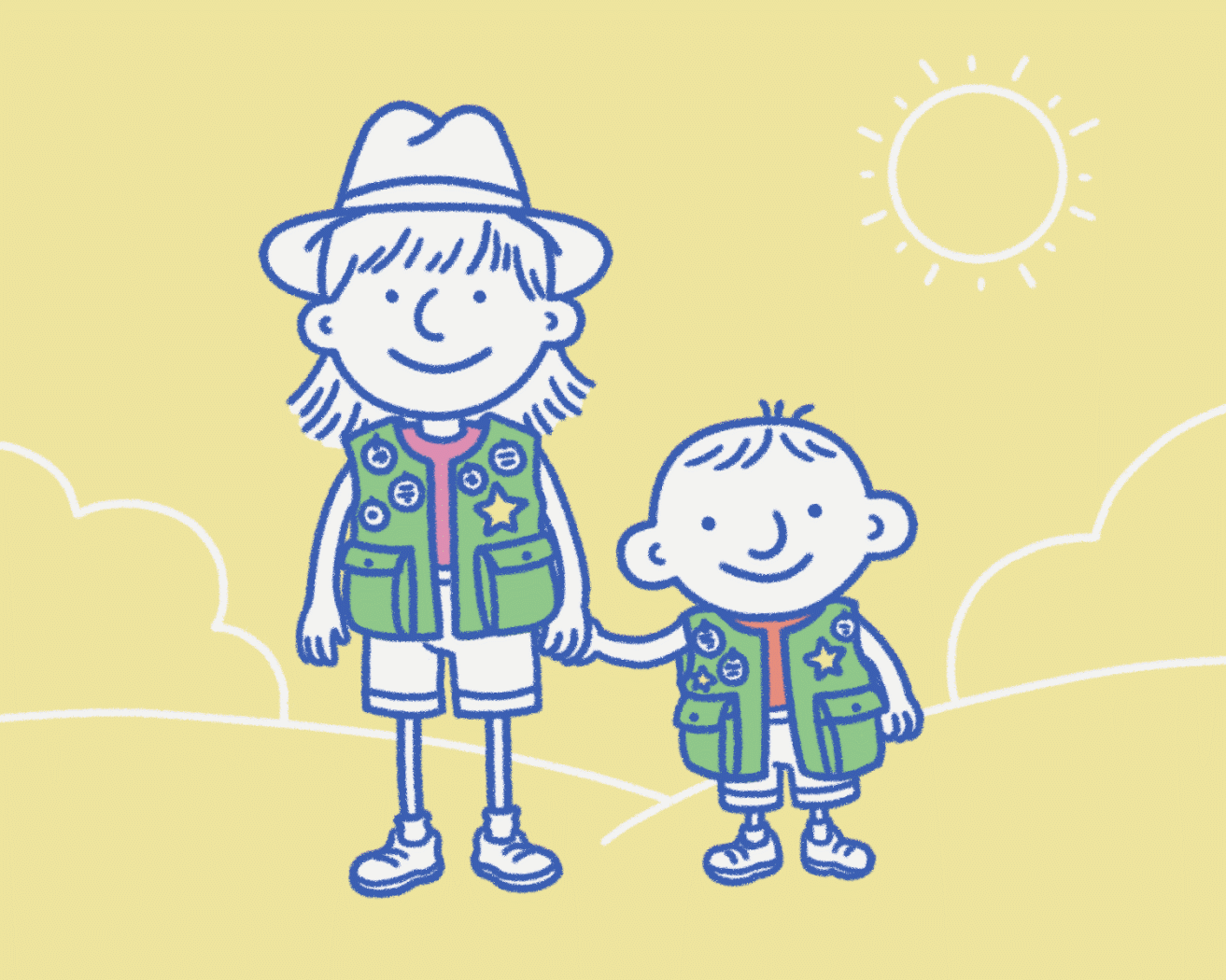 Your child will become an advocate for the earth's beauty.