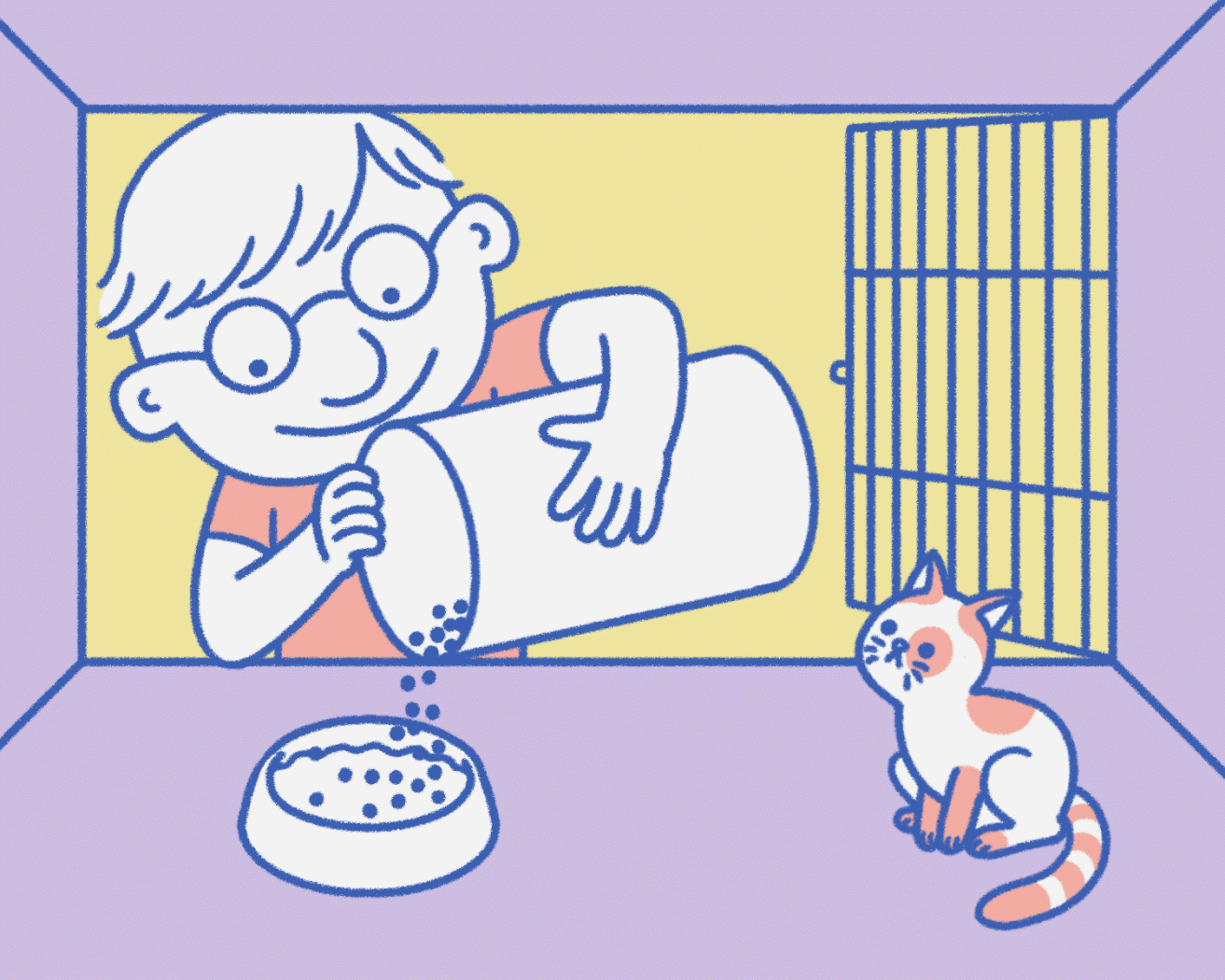 Shelters need all the help they can get, and your kids will have the time of their lives. Plus, a love for animals is best cultivated early.