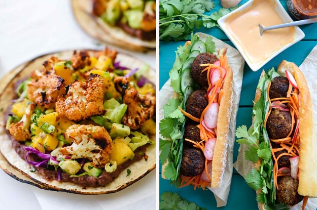 Healthy Make Ahead Work Lunch Ideas - Carmy - Easy Healthy-ish Recipes