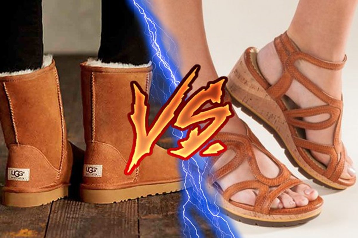 This Fashion "Would You Rather" Is Without Doubt The Thing You'll Do Today