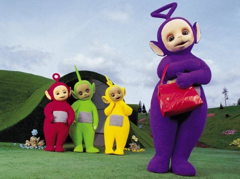 belofte spek Kan worden berekend 16 Things You Never Wanted To Know About The Teletubbies, But We're Going  To Tell You Anyway