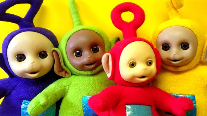 16 Datos Loquisimos De Los Teletubbies Que Haran Explotar Tu Cabeza